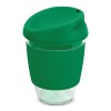 Tritan Reusable Coffee Cups dark green